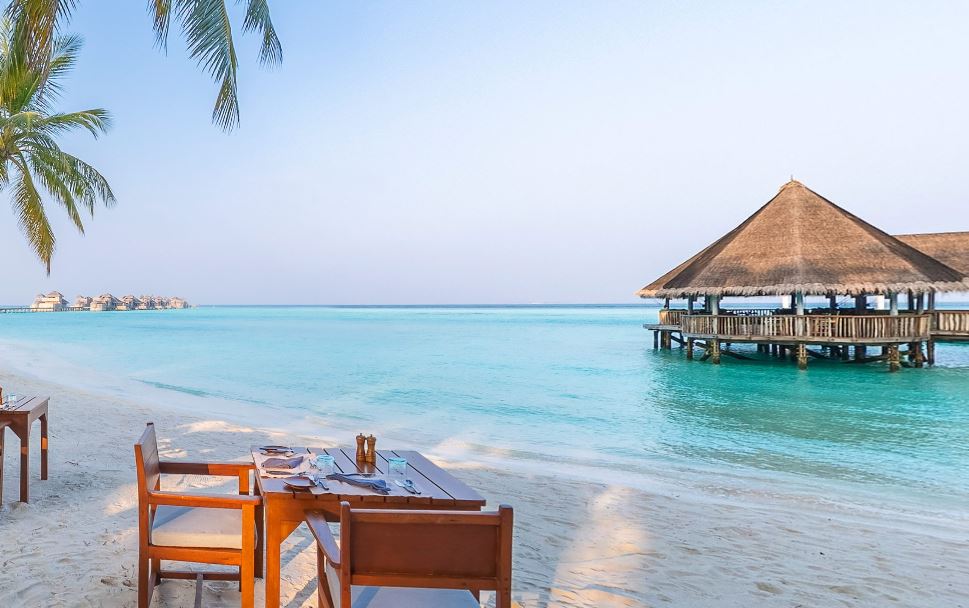 Лучшие курортные отели на Мальдивах с трансфером на катере6
