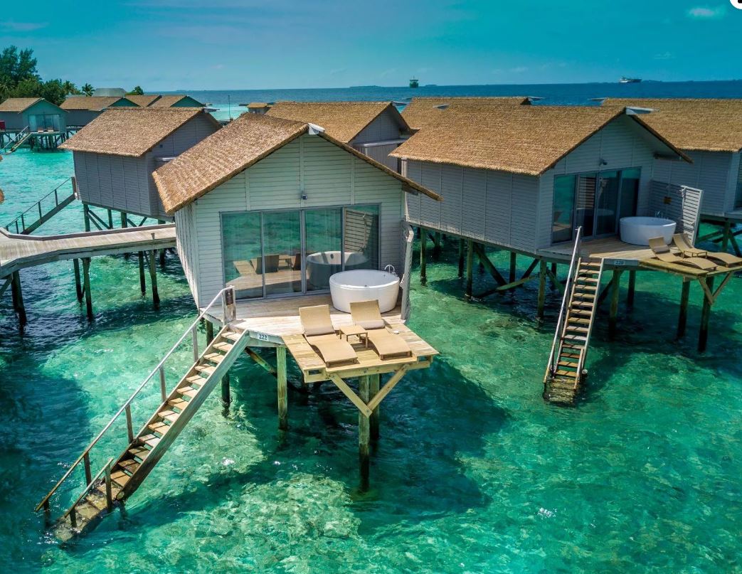 Лучшие курортные отели на Мальдивах с трансфером на катере16