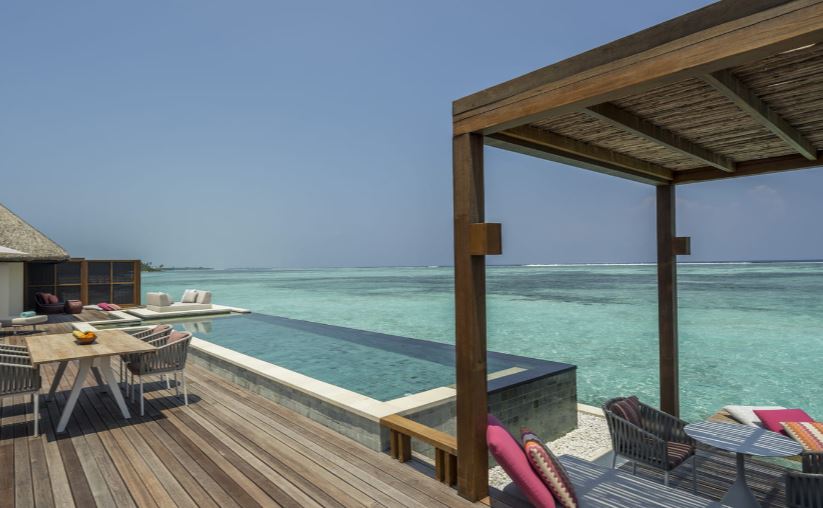 Лучшие курортные отели на Мальдивах с трансфером на катере4