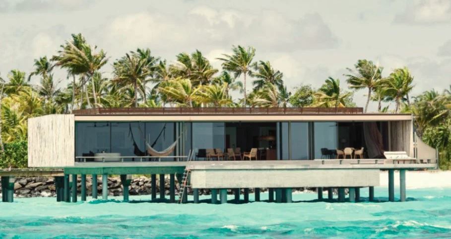 Лучшие курортные отели на Мальдивах с трансфером на катере3