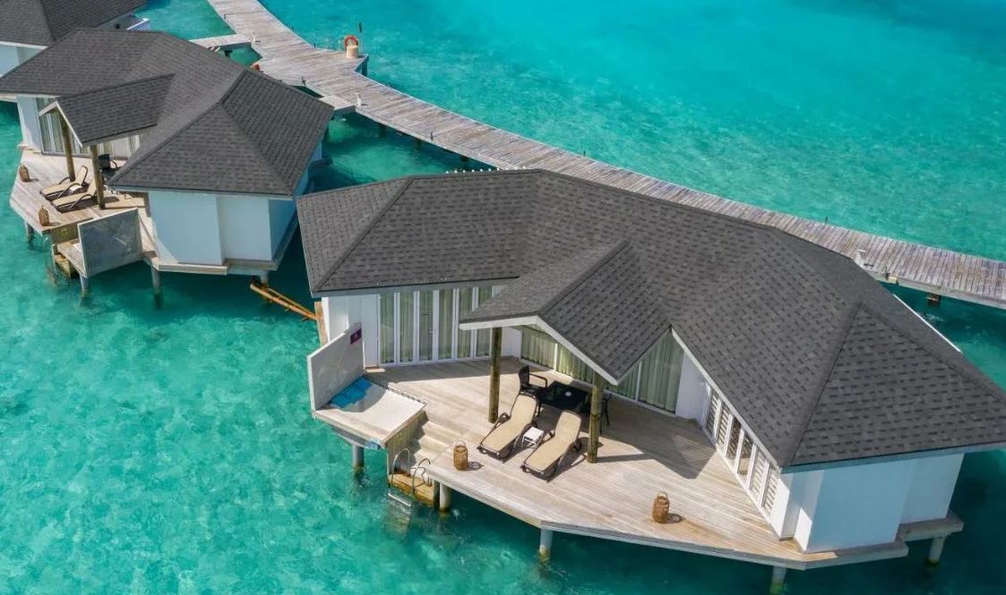 Лучшие курортные отели на Мальдивах с трансфером на катере18