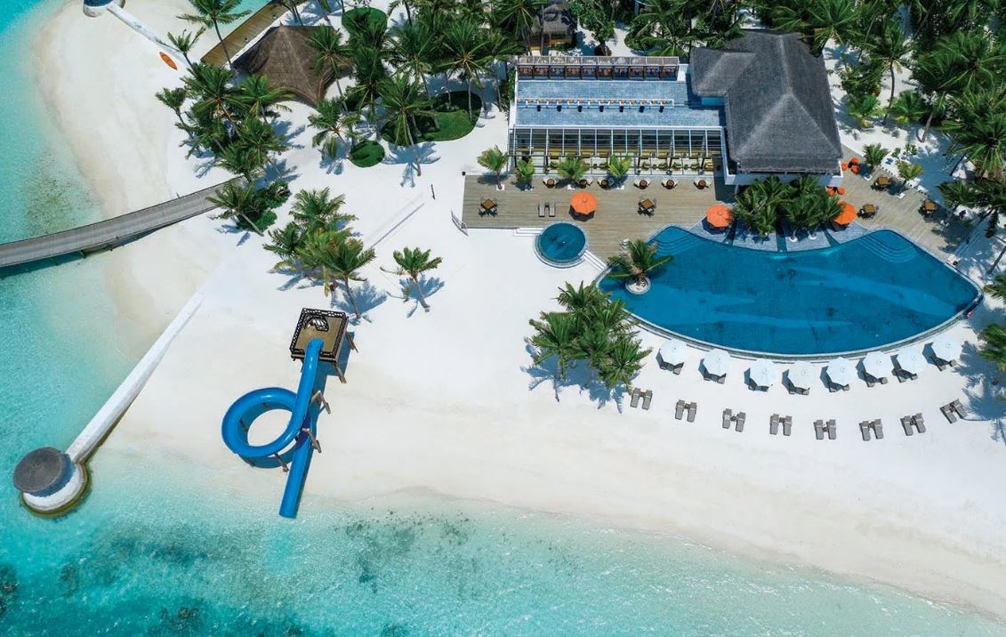 Лучшие курортные отели на Мальдивах с трансфером на катере10