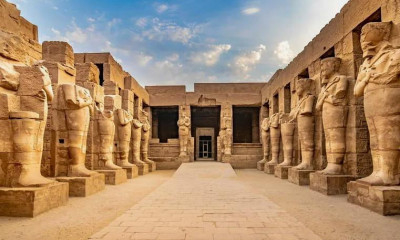 Отдых в Египет: чем себя развлечь0