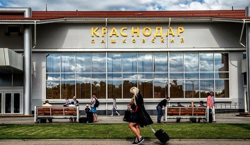 Аэропорт Краснодара не будет работать в ночное время