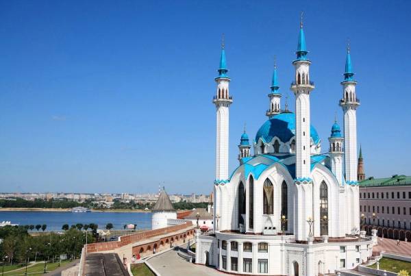 Россияне назвали лучшие города для жизни и путешествий