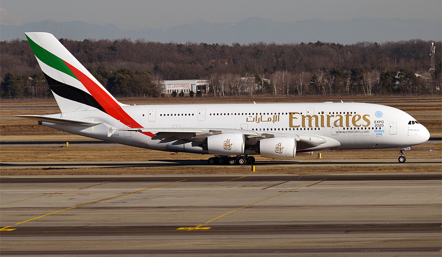 Рейсы в Дубай: Emirates окончательно войдет в график через несколько дней