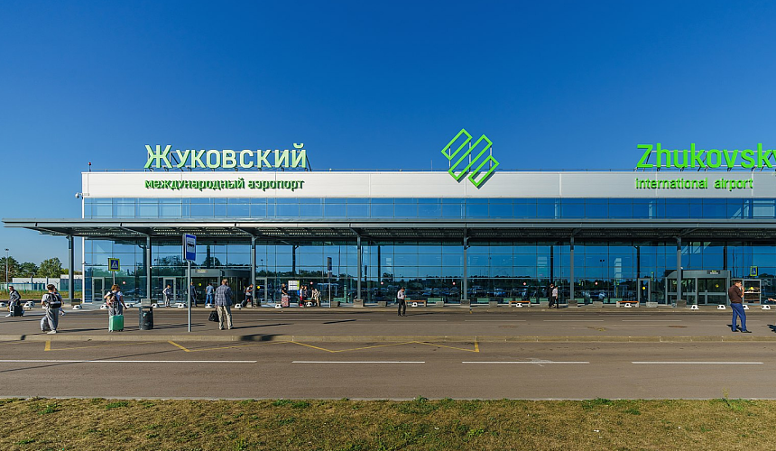 В аэропорт Жуковский проник нарушитель
