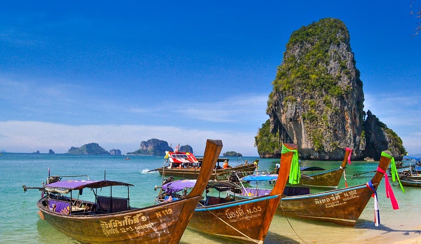 Отдых в Таиланде: с иностранных туристов призывают брать сбор 300 батов